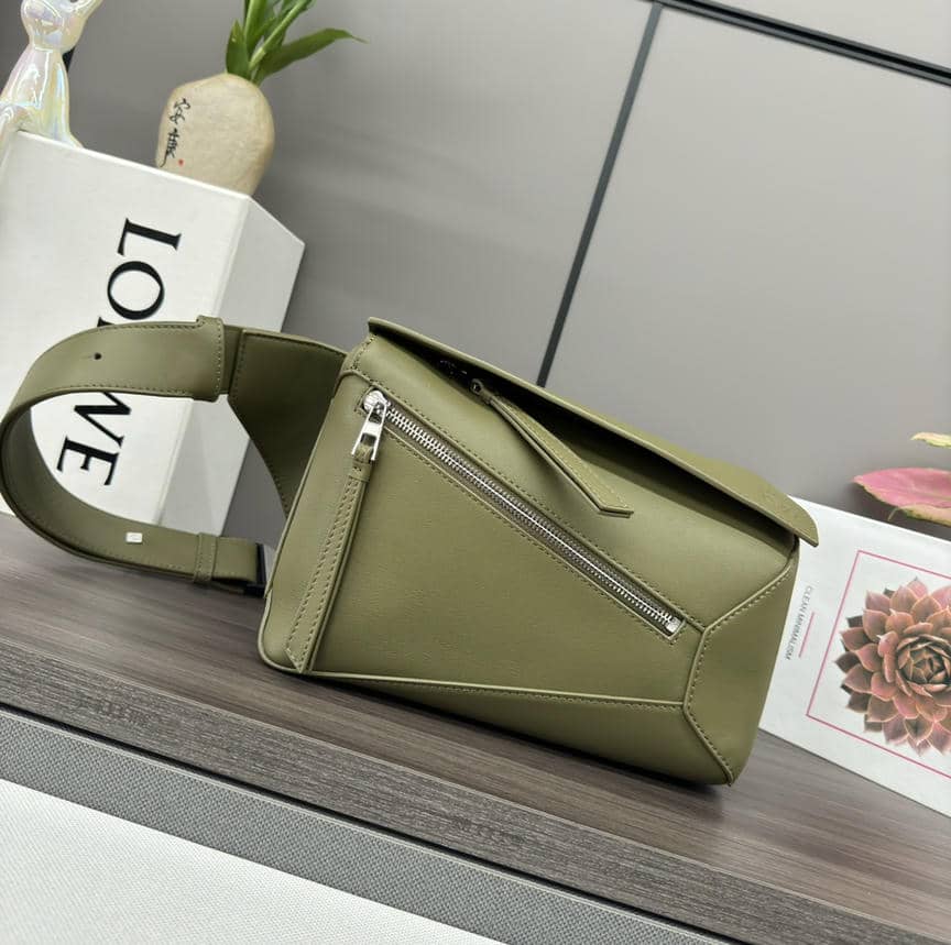 0013-Man Clutch&Chest&Waist Bag